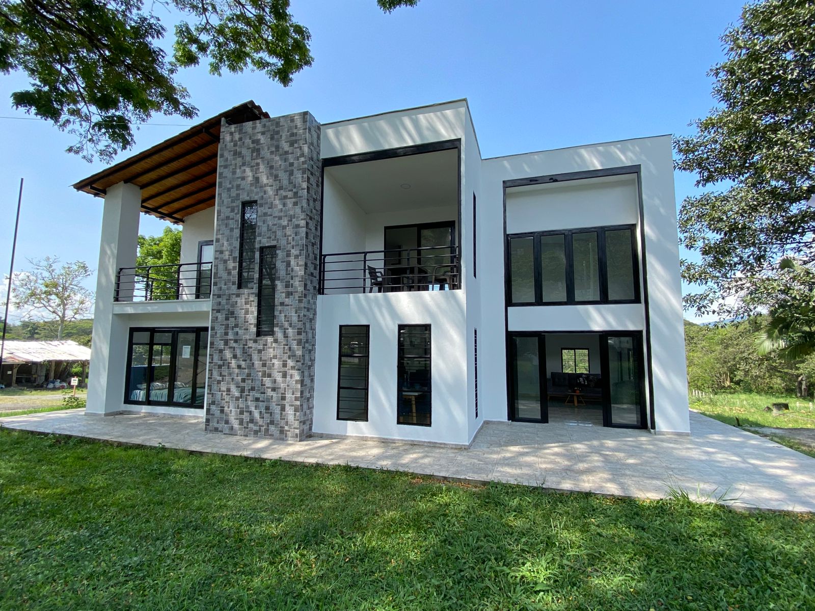 Casa tipo Evolution Modularq