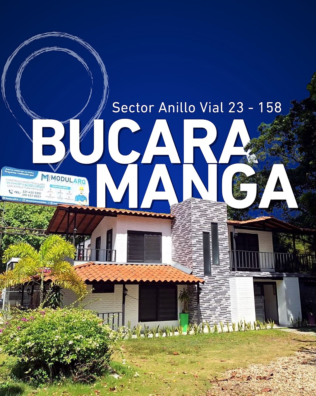 Sede Modularq Bucaramanga
